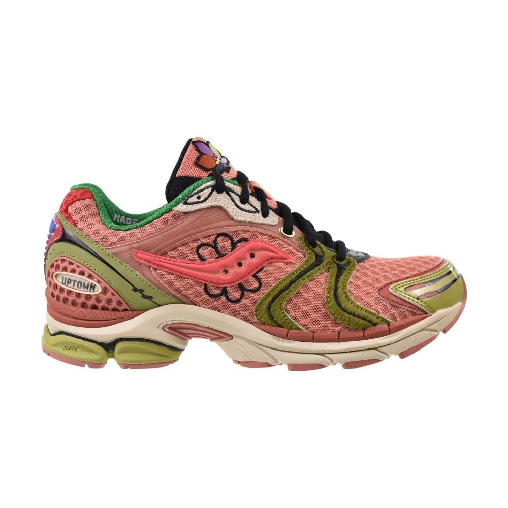 Saucony x Jae Tips ProGrid Triumph 4 Men's Shoes Peach s70966-2