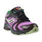 Saucony x Jae Tips ProGrid Triumph 4 Men's Shoes Violet/Earth s70966-3