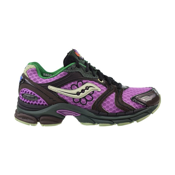 Saucony x Jae Tips ProGrid Triumph 4 Men's Shoes Violet/Earth s70966-3