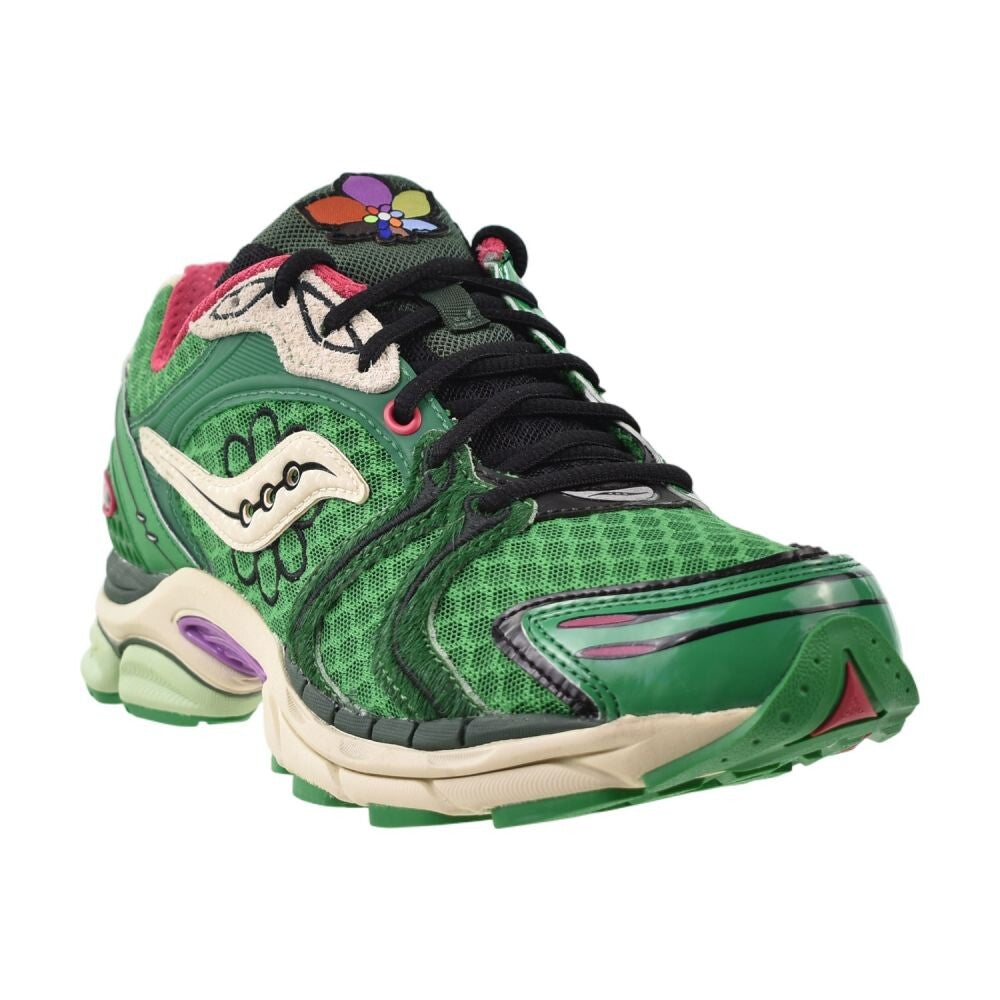 Saucony x Jae Tips ProGrid Triumph 4 Men's Shoes Fern s70966-4