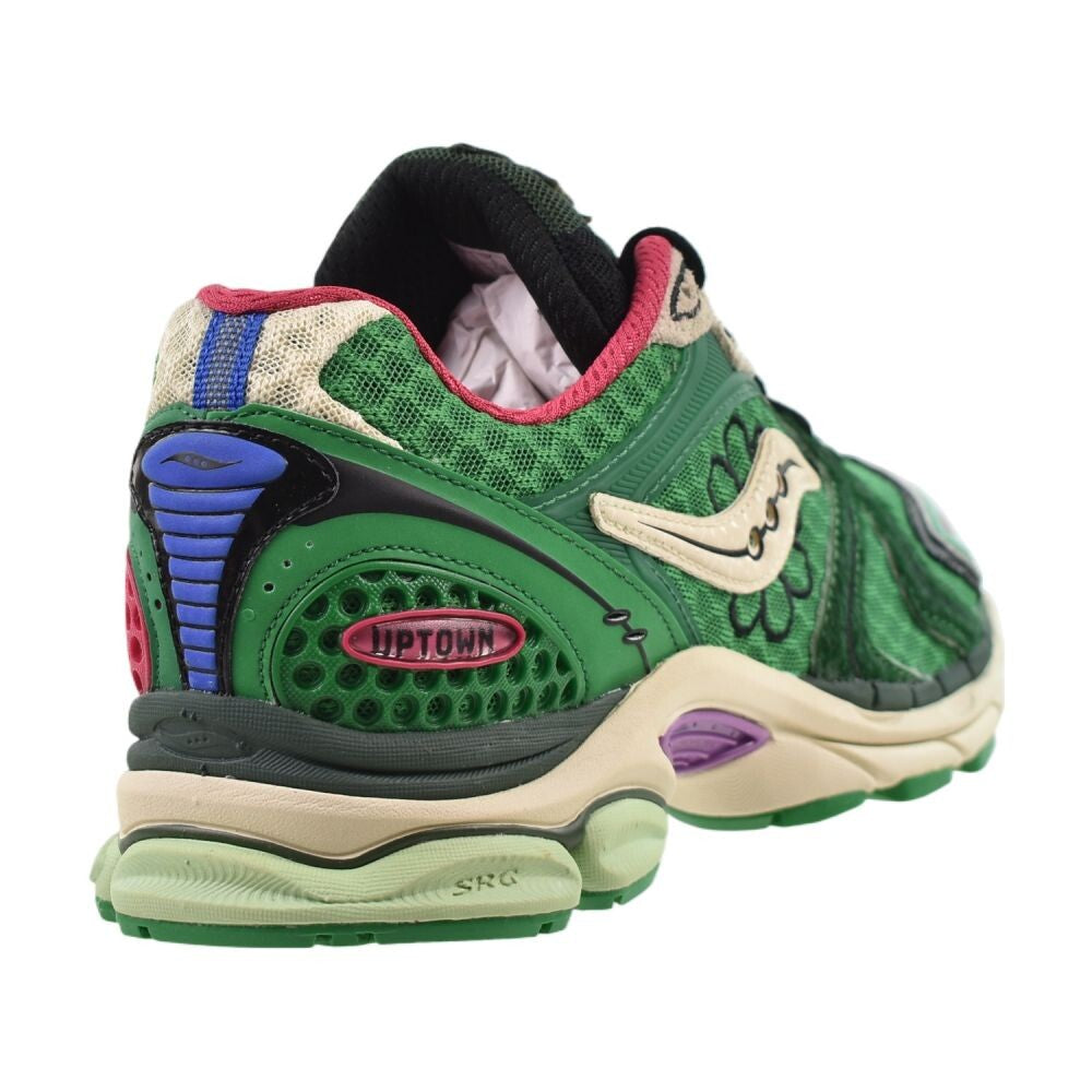Saucony x Jae Tips ProGrid Triumph 4 Men's Shoes Fern s70966-4