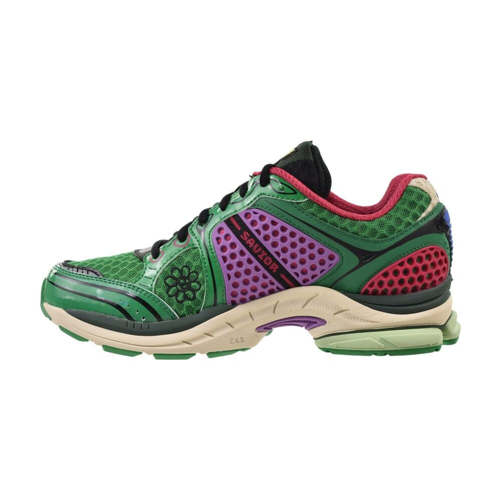 Saucony x Jae Tips ProGrid Triumph 4 Men's Shoes Fern s70966-4
