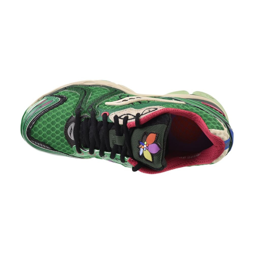 Saucony x Jae Tips ProGrid Triumph 4 Men's Shoes Fern s70966-4