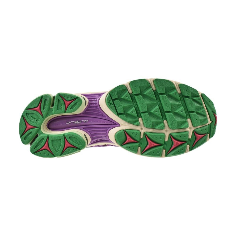 Saucony x Jae Tips ProGrid Triumph 4 Men's Shoes Fern s70966-4