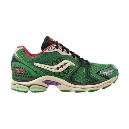 Saucony x Jae Tips ProGrid Triumph 4 Men's Shoes Fern s70966-4