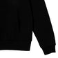 Lacoste Fleece Men's Hoodie Black sh9623-031