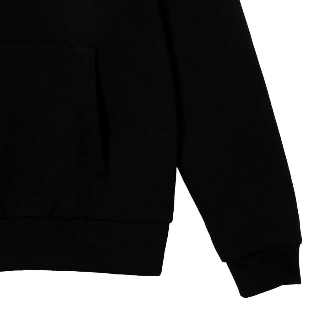 Lacoste Fleece Men's Hoodie Black sh9623-031