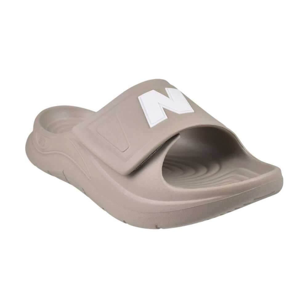 New Balance 202XA Men's Slides Arid Stone smasp-te1