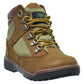 Timberland 6 Inch F/L Little Kid's Field Boots Brown tb044796