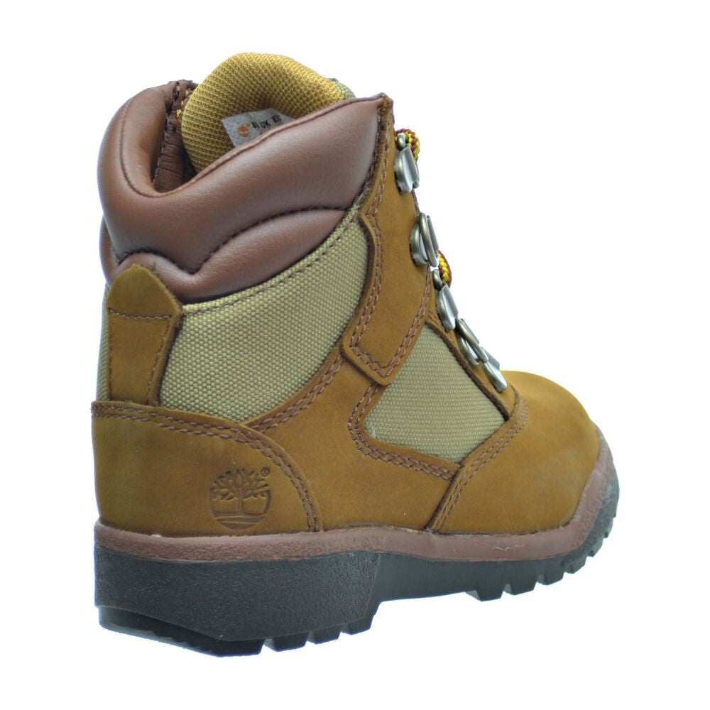 Timberland 6 Inch F/L Field Toddler's Boots Brown tb044896