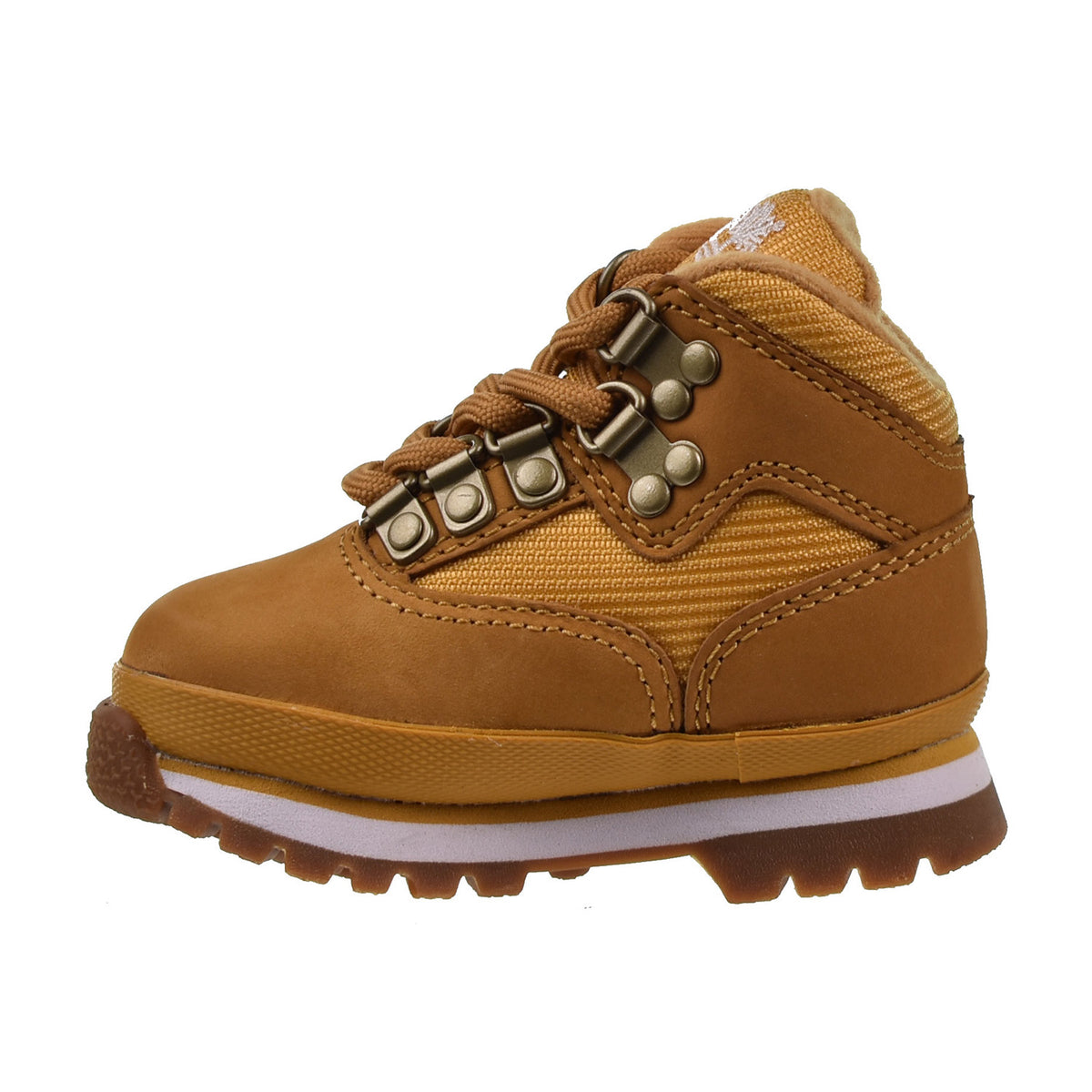 Timberland Euro Hiker Mid Toddler Boots Wheat