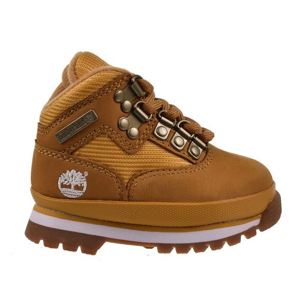 Timberland Euro Hiker Mid Toddler Boots Wheat