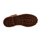 Timberland 6 Inch Premium Big Kids' Boots Dark Red Nubuck 