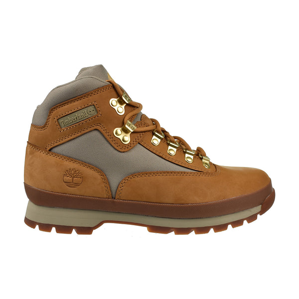 Timberland Euro Hiker Lace Up Men's Boots Wheat
