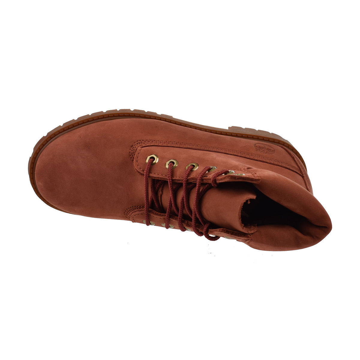 Timberland Premium 6 Inch Little Kids' Boots Dark Red