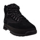 Timberland Euro Hiker Lace Up Men's Boots Black Suede