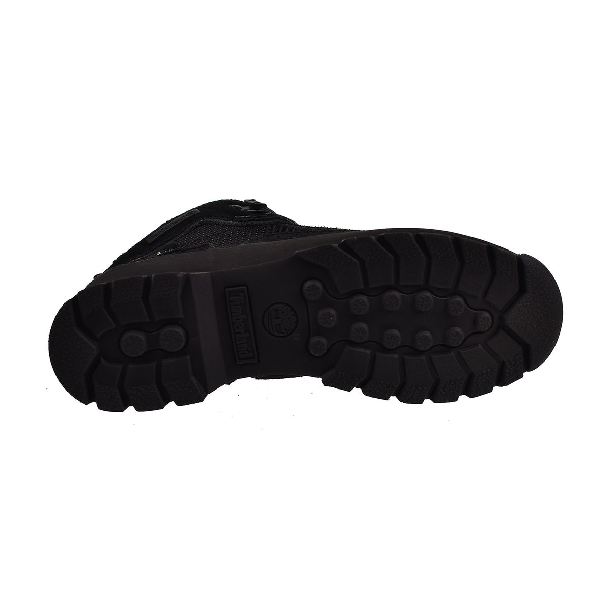Timberland Euro Hiker Lace Up Men's Boots Black Suede