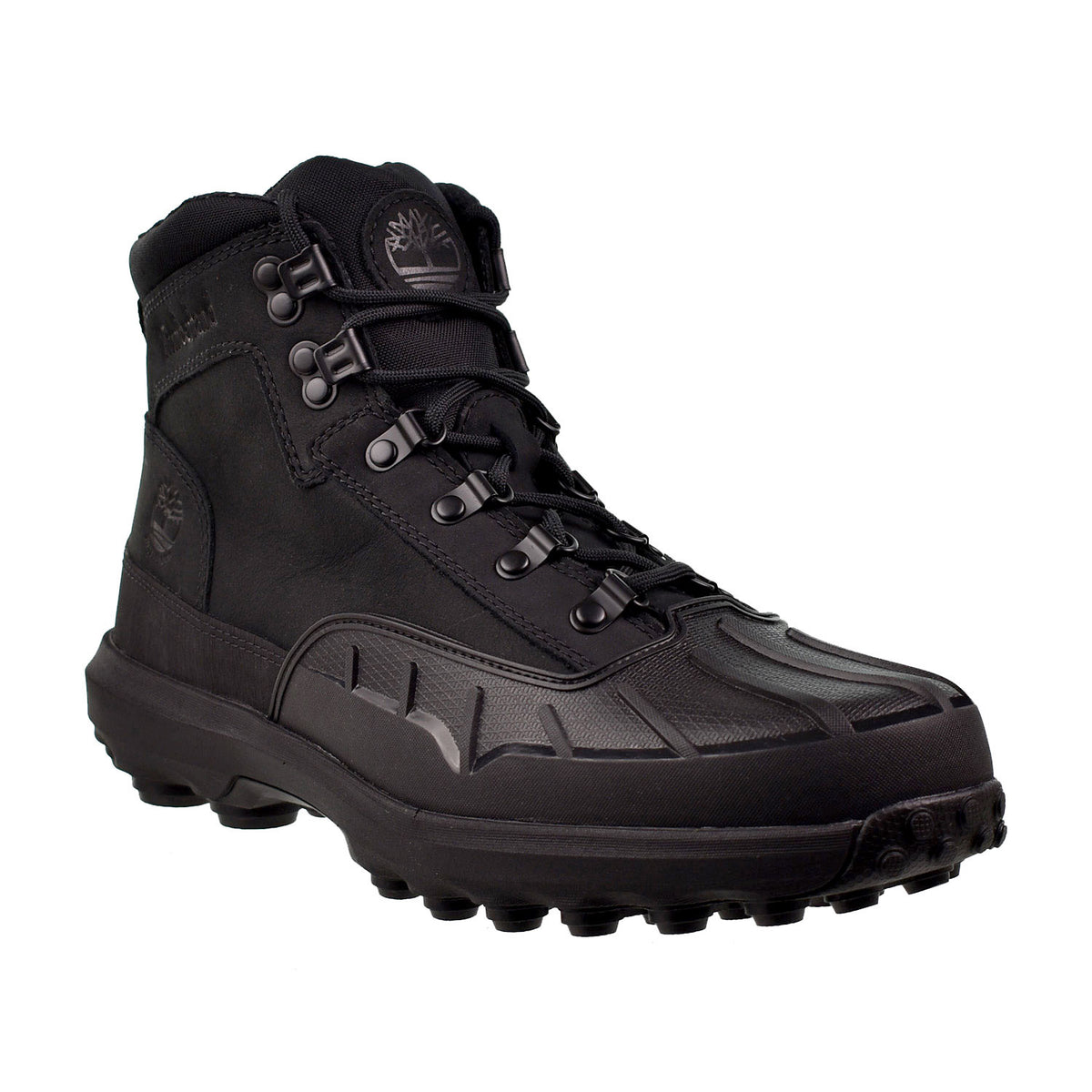 Timberland Converge Waterproof Mid Men's Boots Black Nubuck