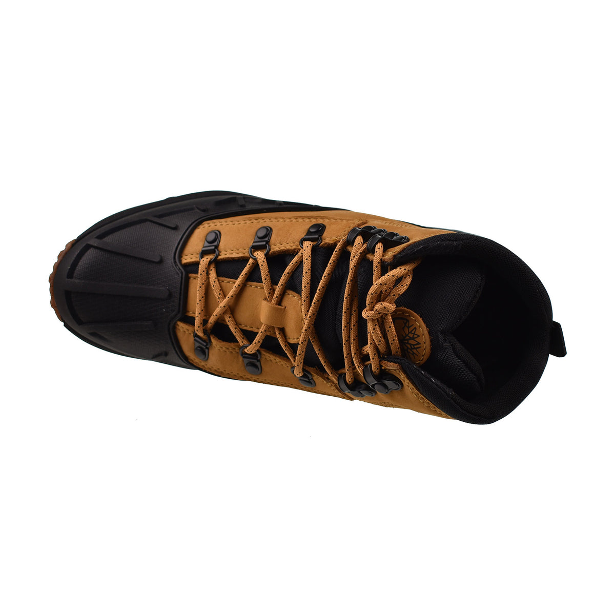 Timberland Converge Shell Toe (GS) Big Kids' Boots Wheat Nubuck 