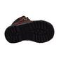 Timberland 6 inch Toddler Field Boots Burgundy Nubuck