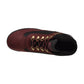 Timberland Big Kids' Field Boot Burgundy Nubuck