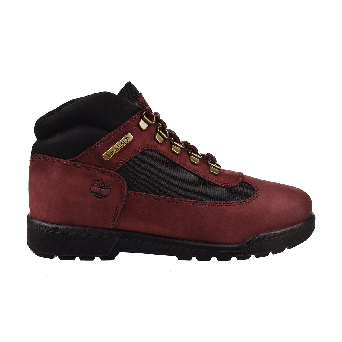 Burgundy Nubuck / 5