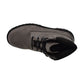 Timberland 6 Inch Premium Big Kids' Boots Grey Nubuck
