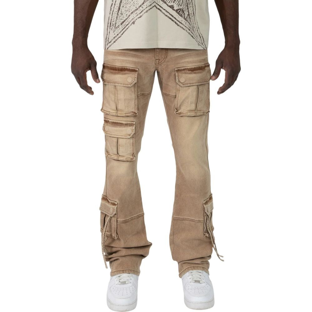 Smoke Rise Utility Men's Pants Cavern tp26s439-cavern