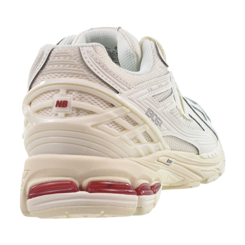 New Balance 1906r Men's Shoes Angora/Sea Salt/Shadow Red u1906-6ka