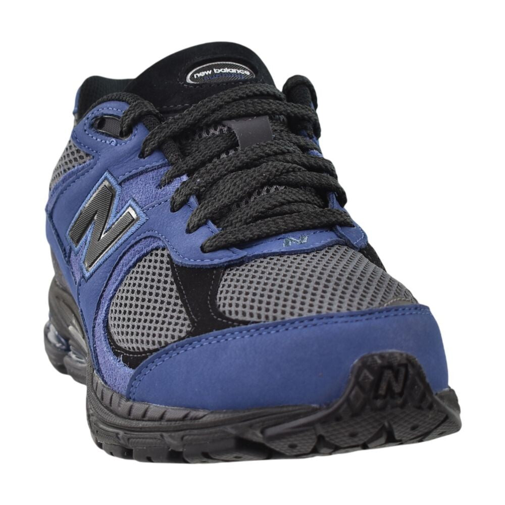 New Balance 2002r Men's Shoes Magic Blue/Castlerock  u2002-2rt