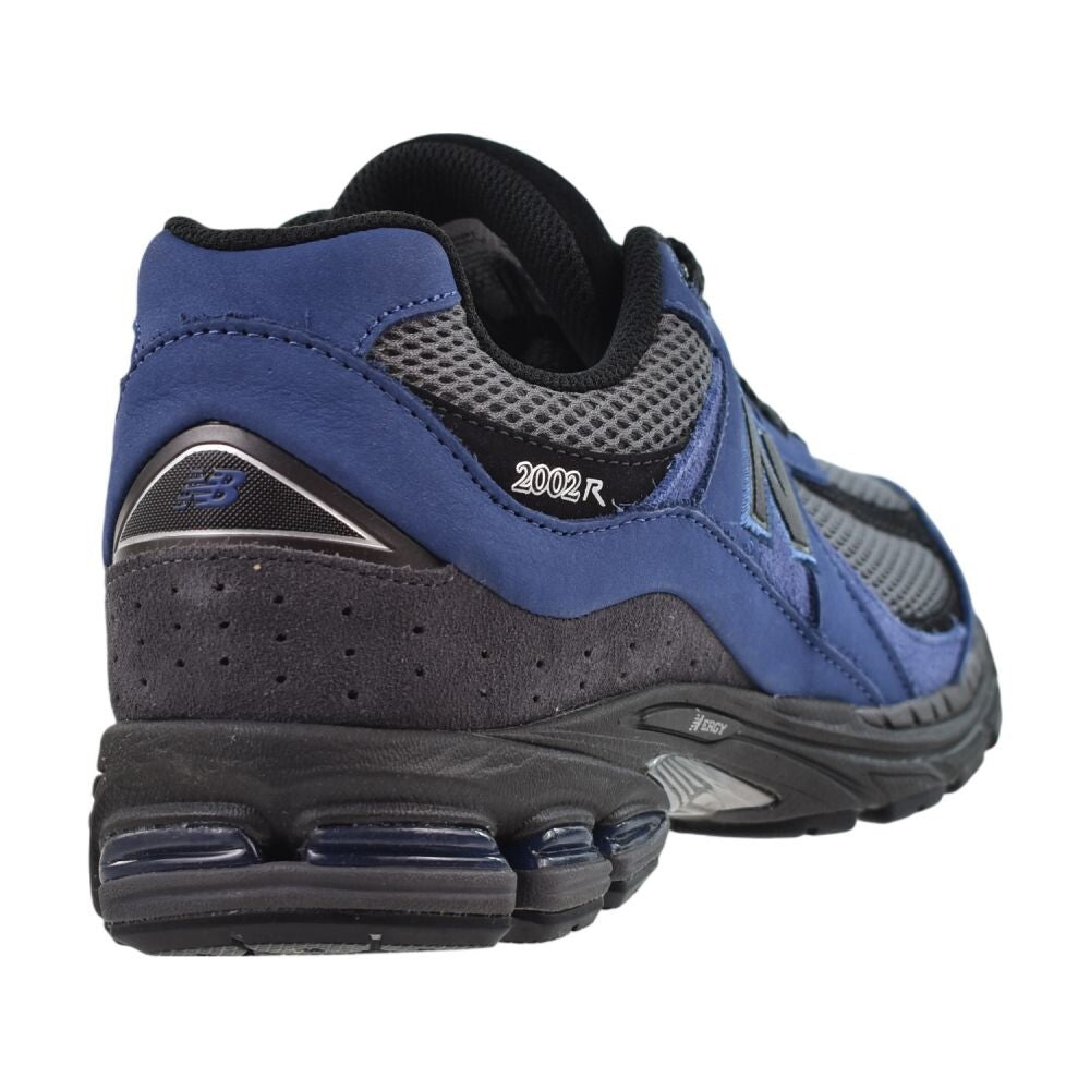 New Balance 2002r Men's Shoes Magic Blue/Castlerock  u2002-2rt