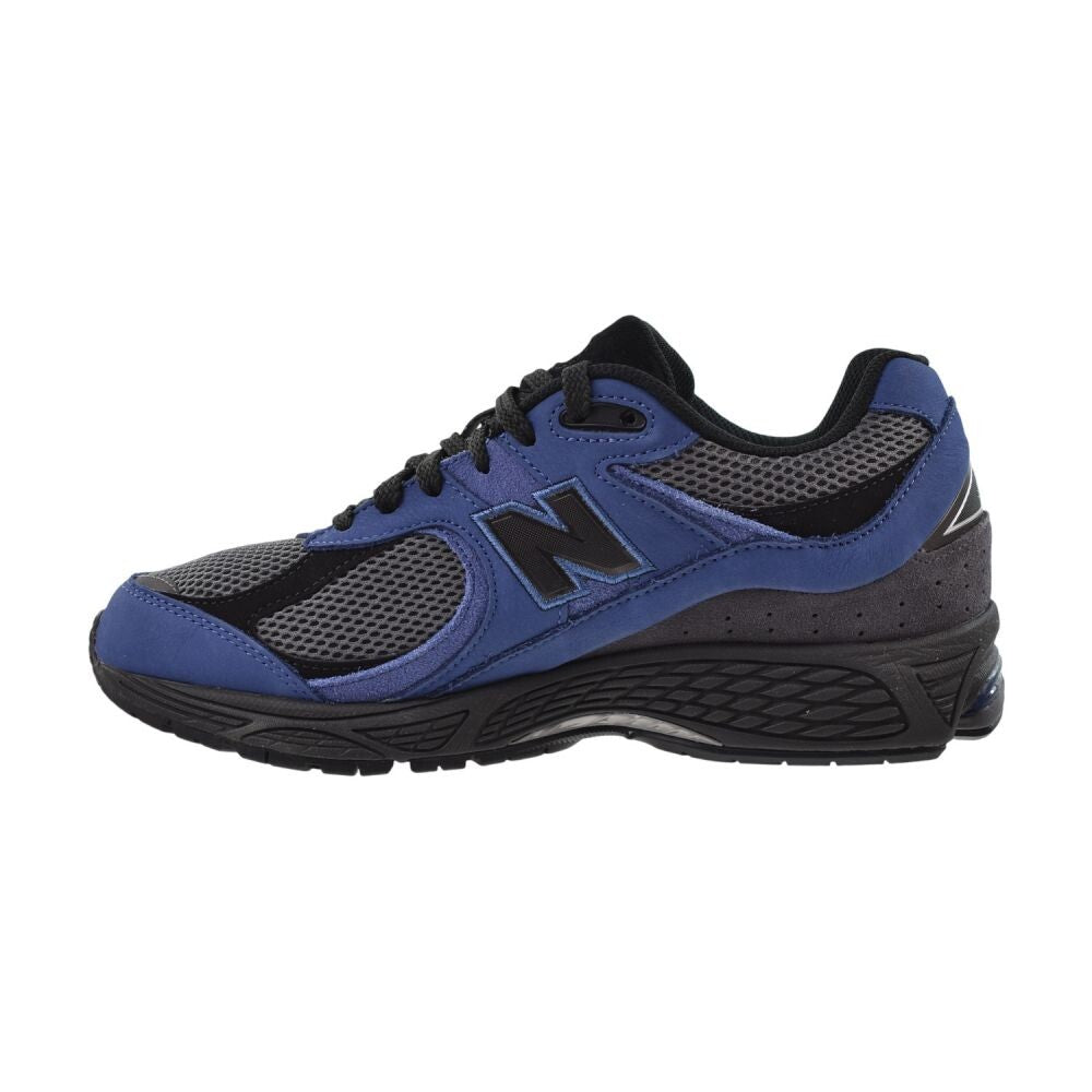 New Balance 2002r Men's Shoes Magic Blue/Castlerock  u2002-2rt