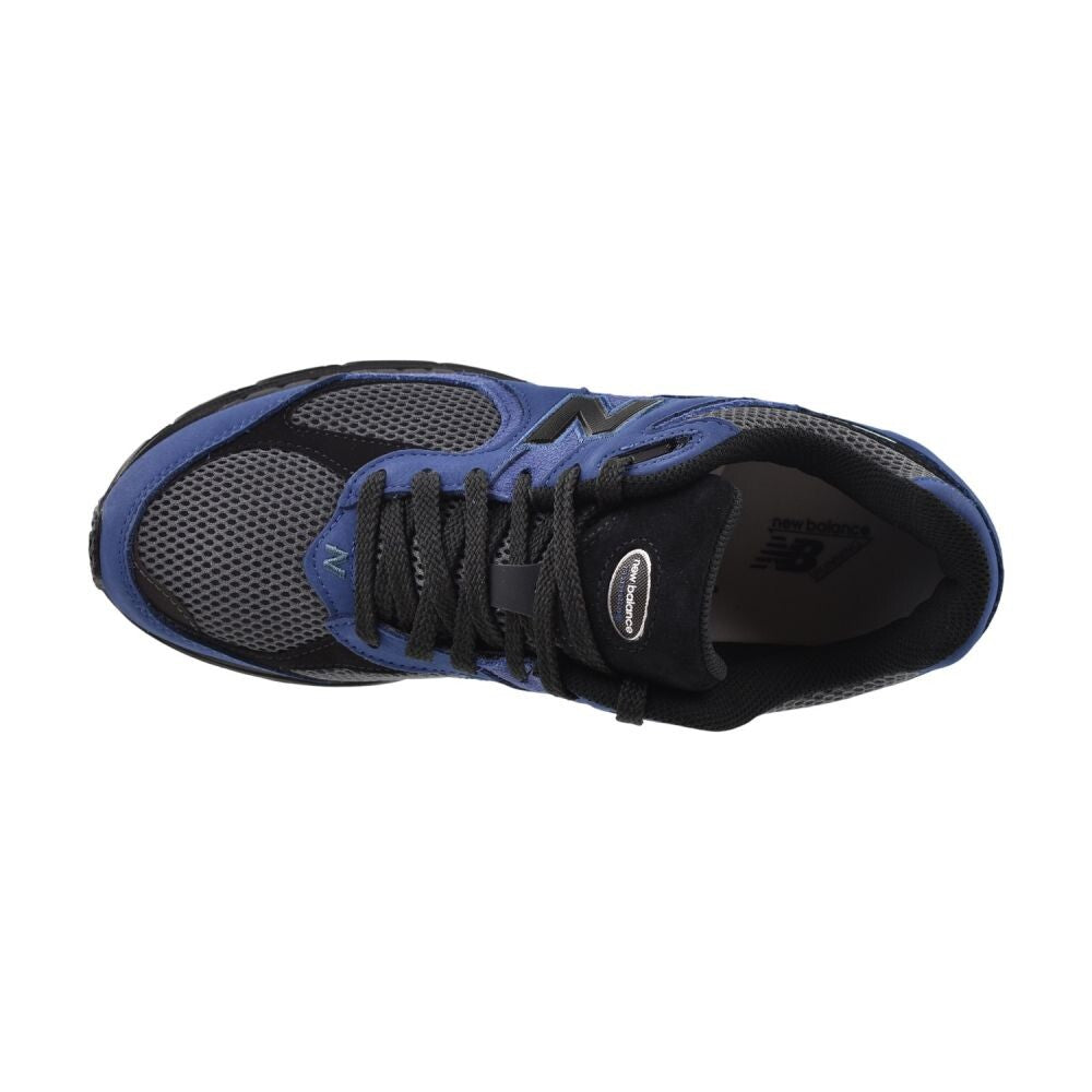 New Balance 2002r Men's Shoes Magic Blue/Castlerock  u2002-2rt