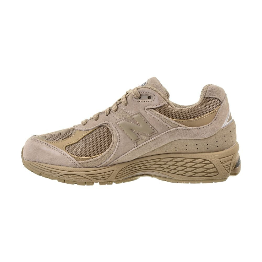 New Balance 2002R Men's Shoes Stoneware/Silver Metallic u2002-5i9