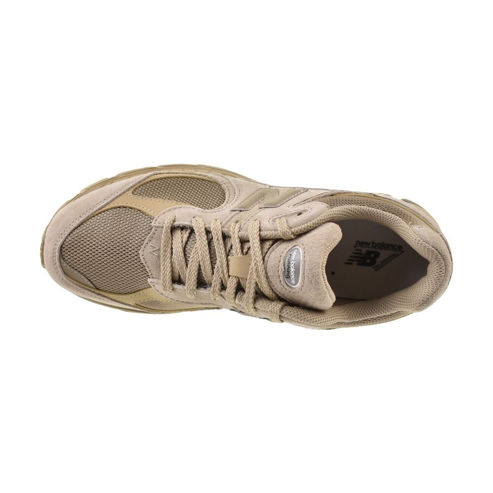 New Balance 2002R Men's Shoes Stoneware/Silver Metallic u2002-5i9