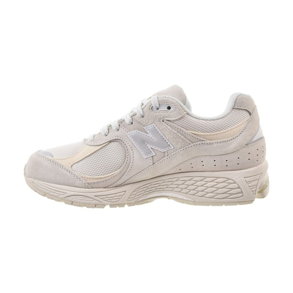 New Balance 2002R Men's Shoes Sea Salt/Silver Metallic u2002-5po