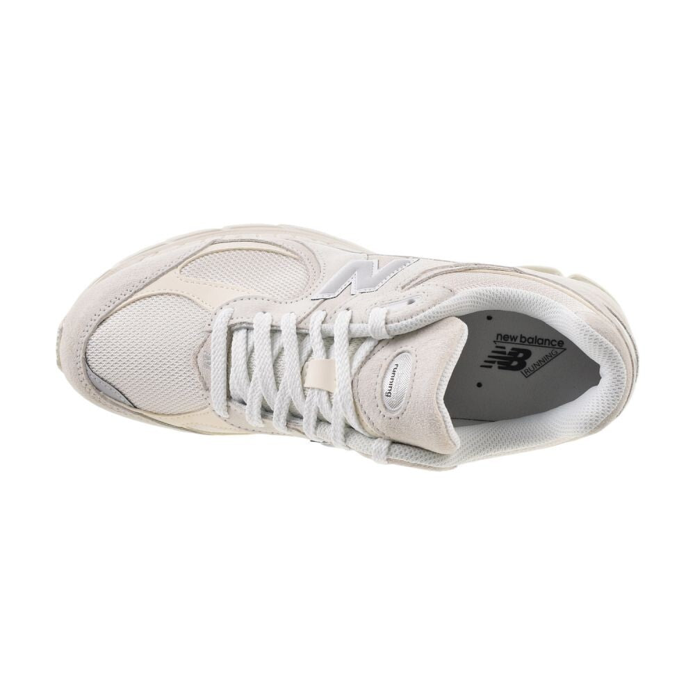 New Balance 2002R Men's Shoes Sea Salt/Silver Metallic u2002-5po