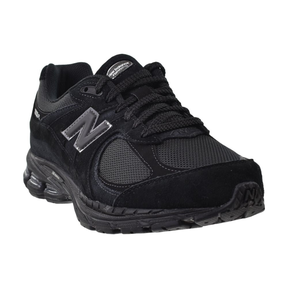 New Balance 2002R Men's Shoes Black/Black u2002-78j