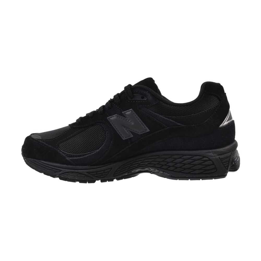 New Balance 2002R Men's Shoes Black/Black u2002-78j