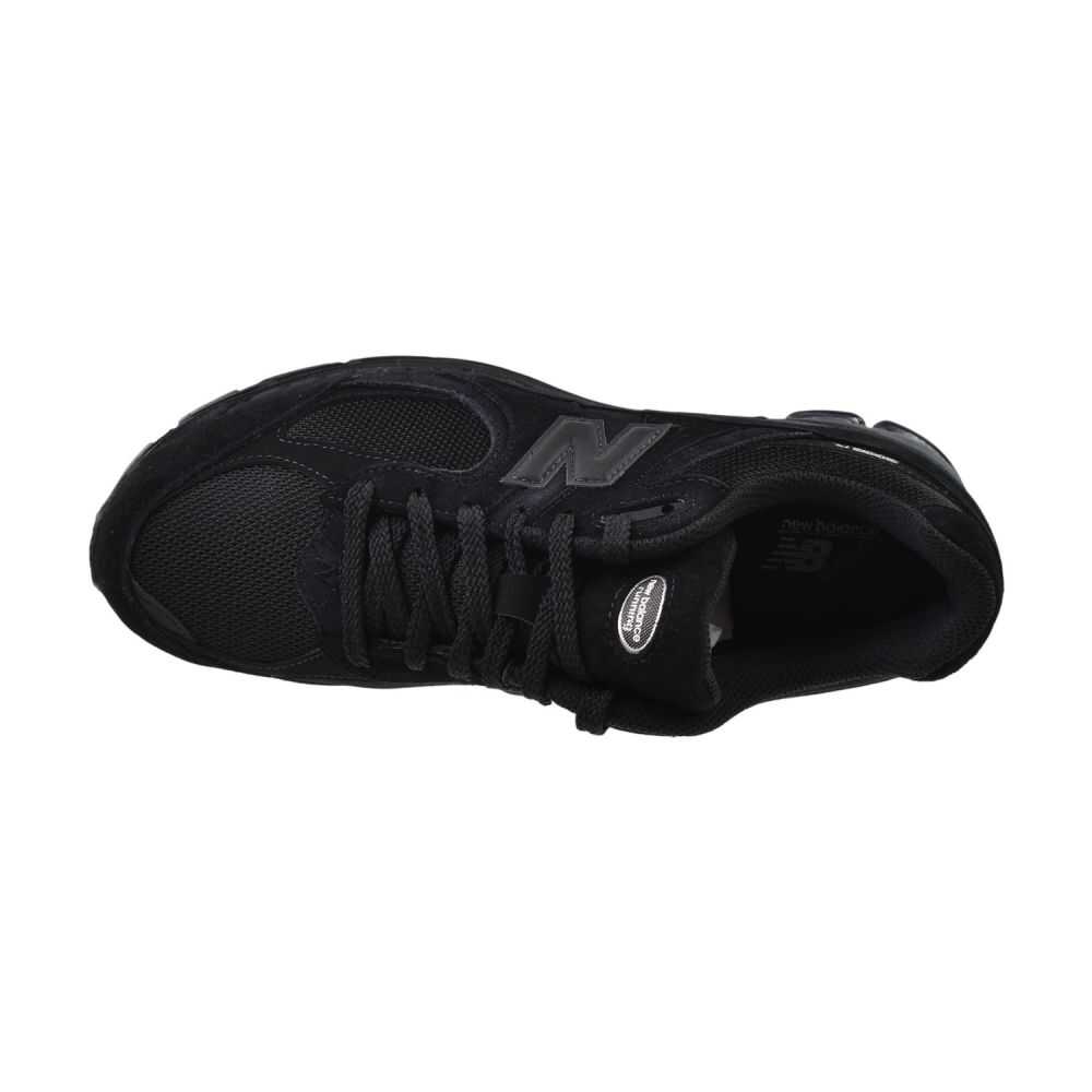 New Balance 2002R Men's Shoes Black/Black u2002-78j