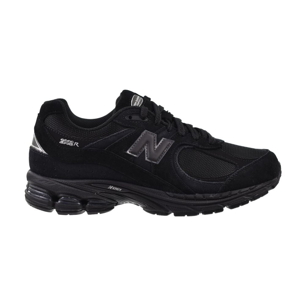 New Balance 2002R Men's Shoes Black/Black u2002-78j