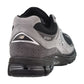 New Balance 2002R Men's Shoes Slate Grey/Black/Silver Metallic u2002-rm