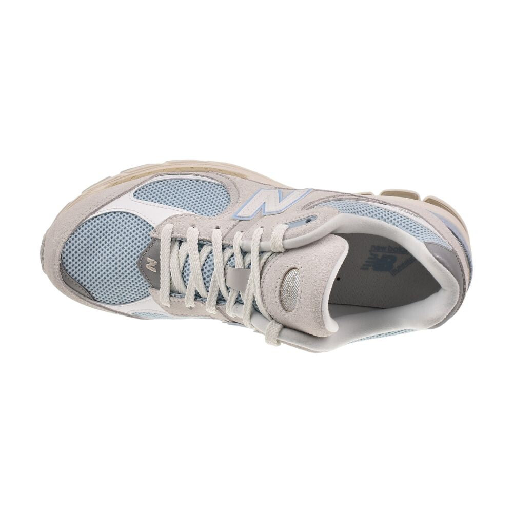 New Balance 2002R Men's Shoes Grey/Blue u2002r-na