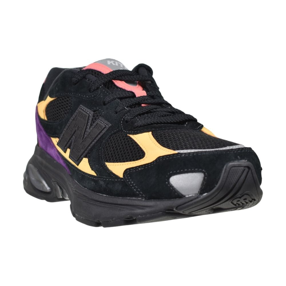 New Balance x Kith Abzorb 2010 Men's Shoes Black/Multi-Color u2010-ktf