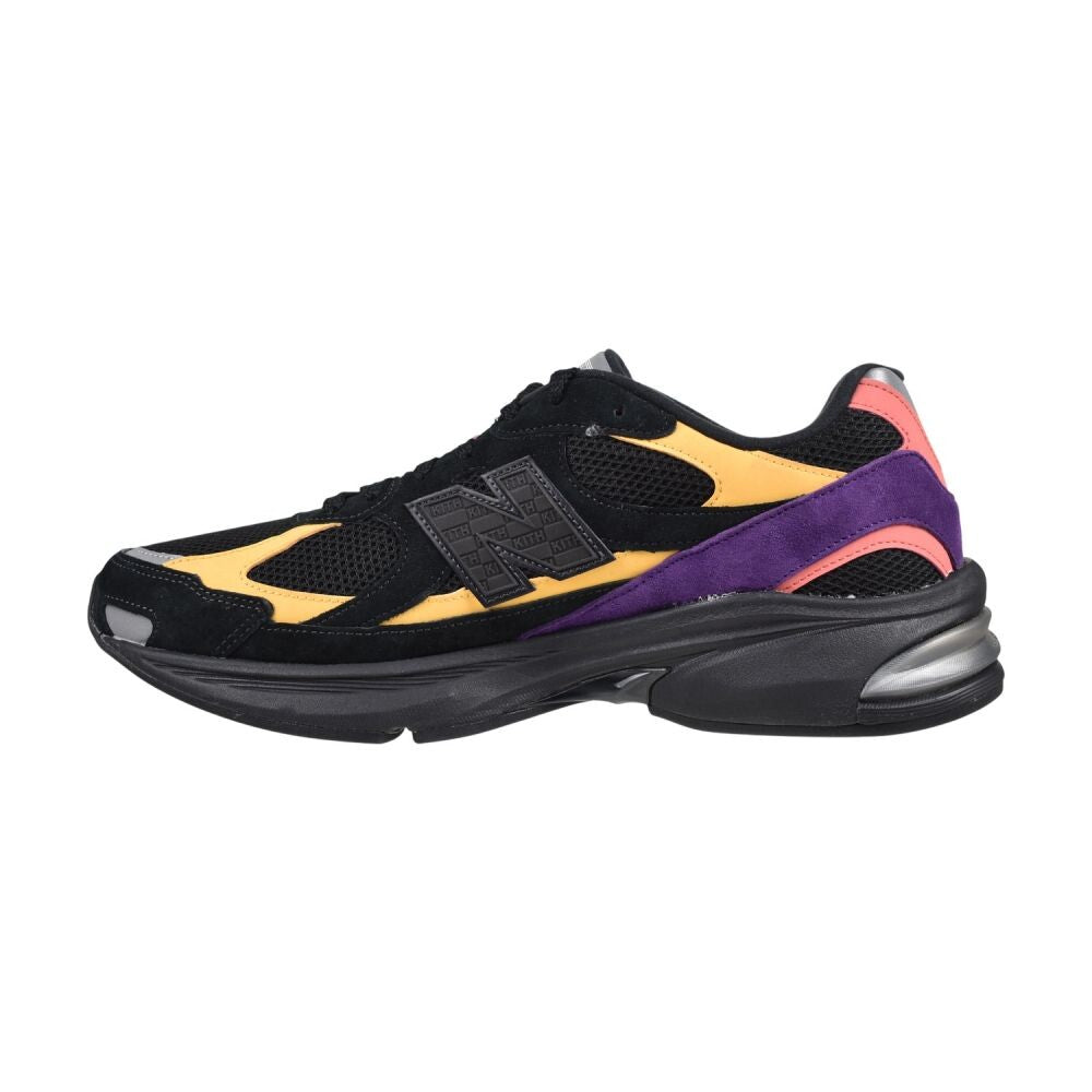 New Balance x Kith Abzorb 2010 Men's Shoes Black/Multi-Color u2010-ktf