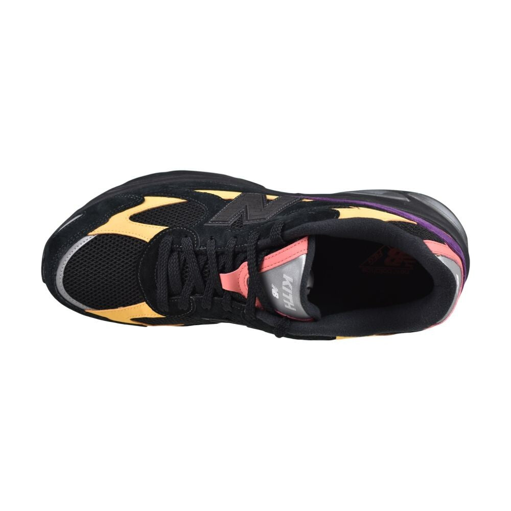 New Balance x Kith Abzorb 2010 Men's Shoes Black/Multi-Color u2010-ktf
