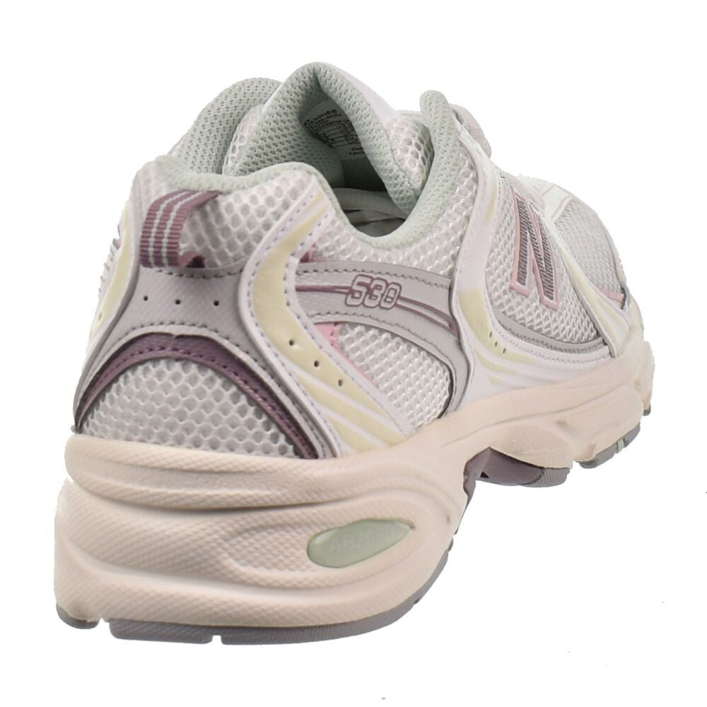 New Balance 530 Men's Shoes White/Purple u530-neb