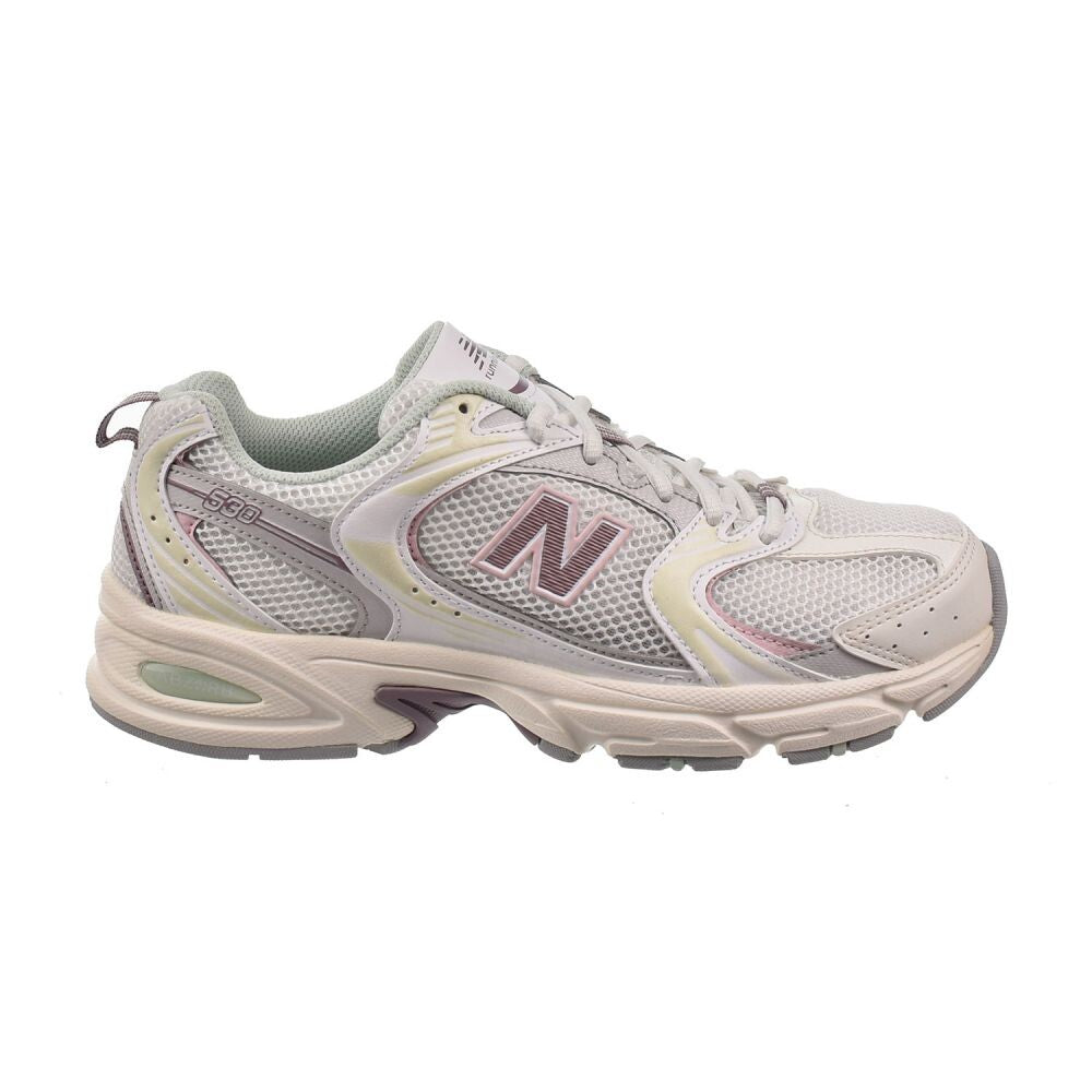 New Balance 530 Men's Shoes White/Purple u530-neb