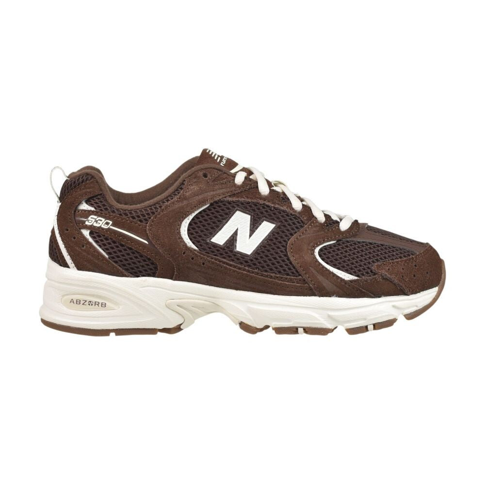 New Balance 530 Men's Shoes Pumpernickel/Sea Salt u530-scw