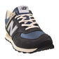 New Balance 574 Men's Shoes Black Cement/Slate Grey u574-sgg